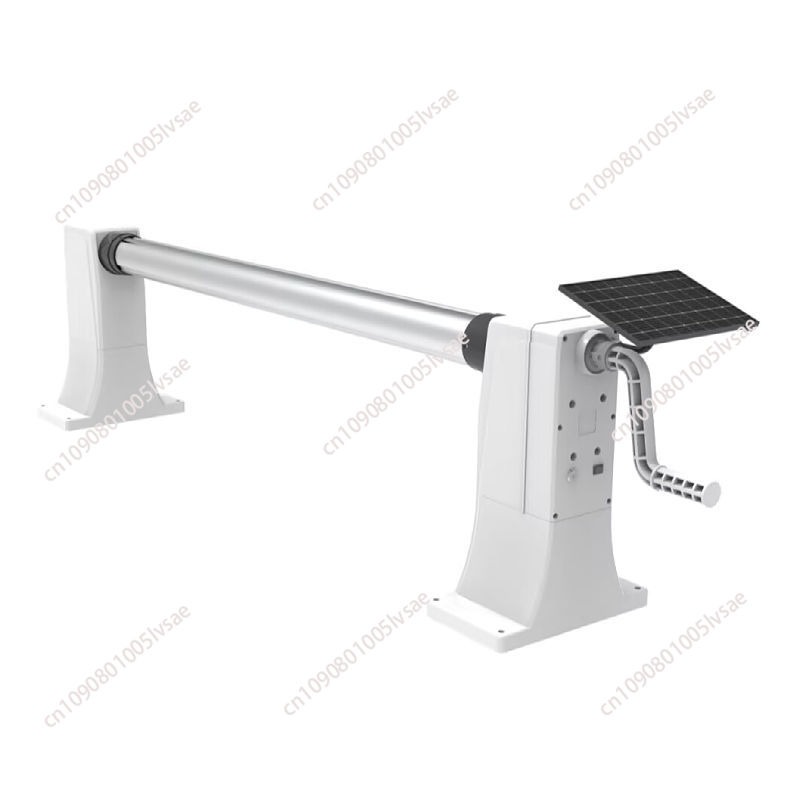 Reel Cover - Cubierta Eléctrica Automática para Piscina, Enrollable,