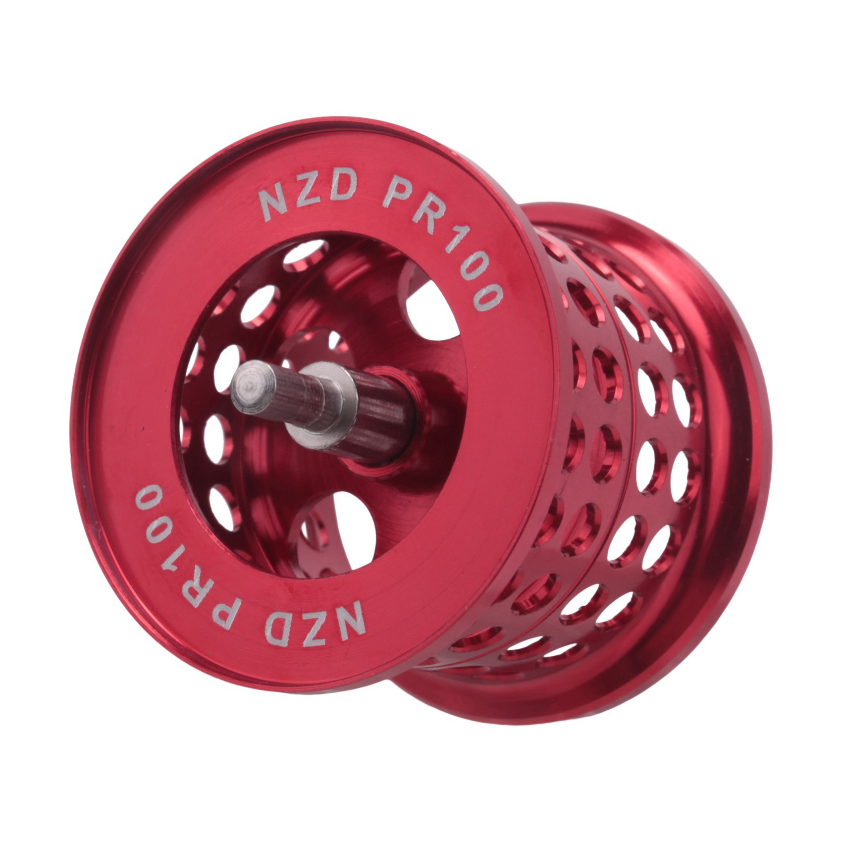 Reel Spare Spool - ABAZJ carrete de pesca ligero Micro-tipo