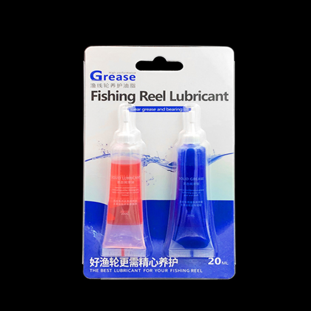 Aceite lubricante de grasa pro - Reel Grease reseña y precio