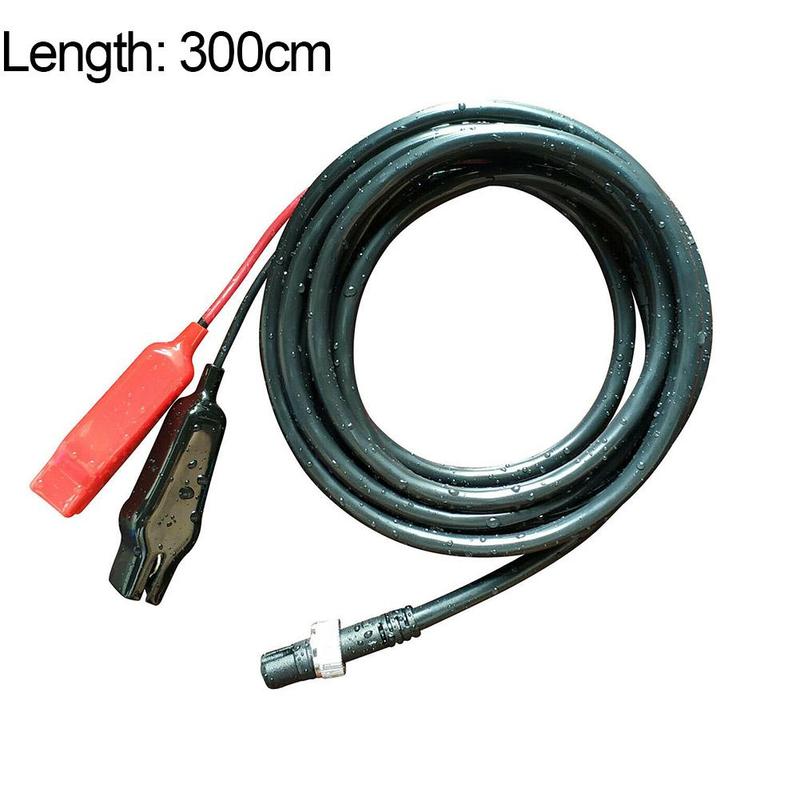 Cable de Alimentación de 3 Met - Fly Reel reseña y precio