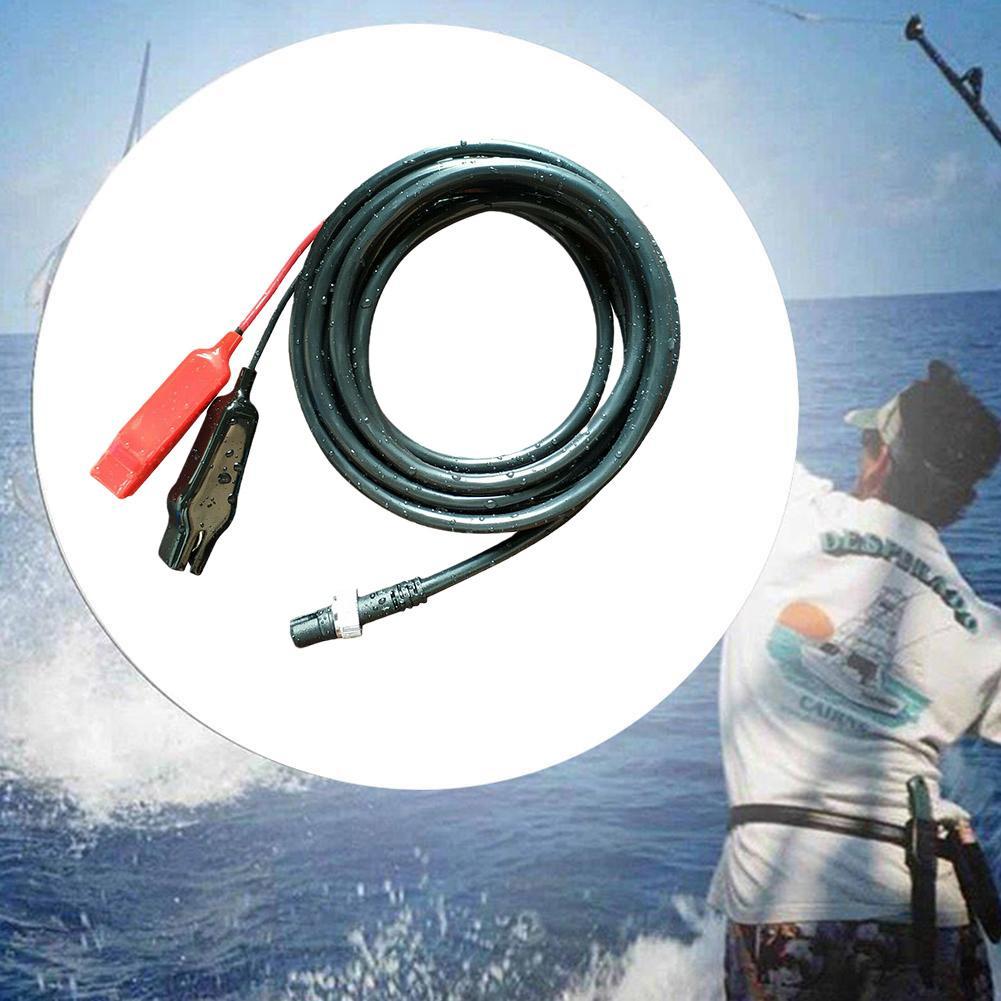Cable de alimentación de 1 pie - Fly Reel reseña y precio