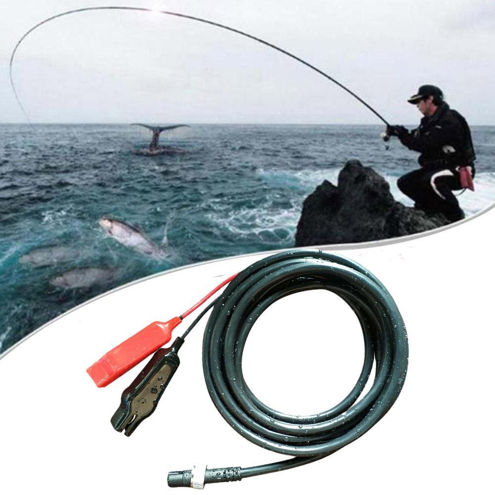 Cable de alimentación de 1 pie - Fly Reel reseña y precio