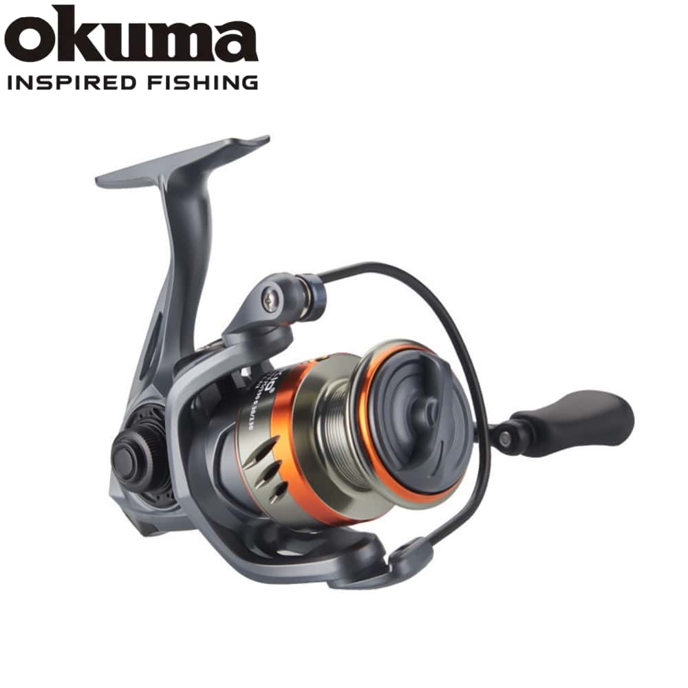 Carrete de Pesca Okuma, Modelo - Abu Garcia Reel Max reseña y precio
