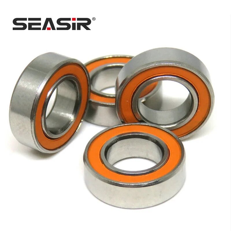 SEASIR-polea de pesca híbrida  - Reel Spare Spool reseña y precio