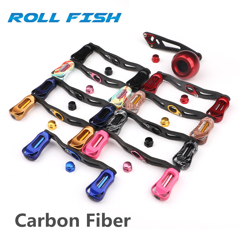 ROLLFISH-mango de carrete de p - Fly Reel reseña y precio