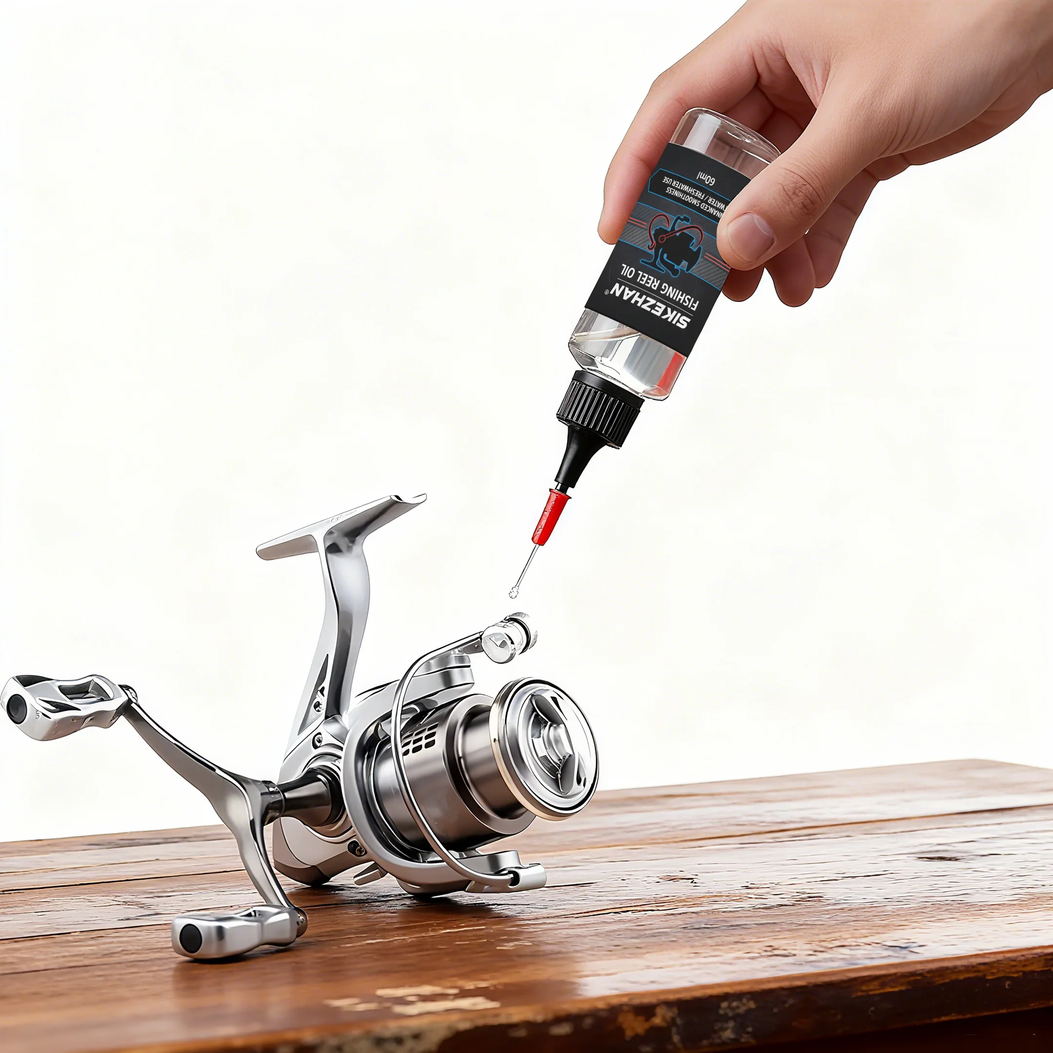 Aceite para carretes de pesca  - Fly Reel reseña y precio