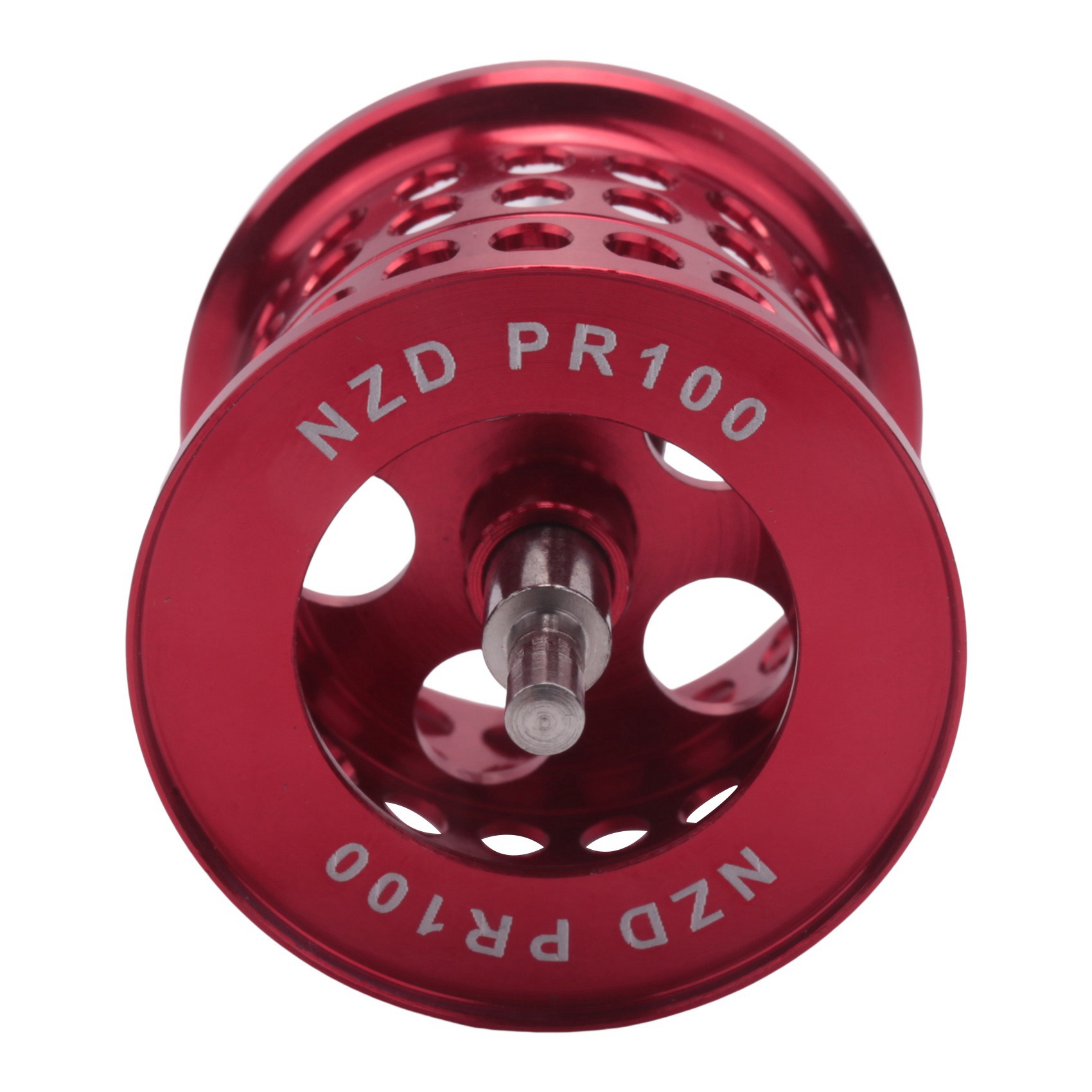ABAZJ carrete de pesca ligero  - Reel Spare Spool reseña y precio